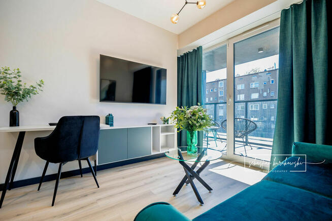 Nowoczesne apartamenty na wynajem we Wrocławiu