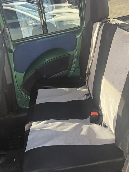 Fiat Doblo 1.9jtd 5 osobowy