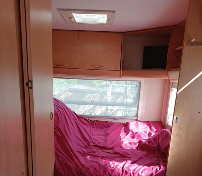 Przyczepa kempingowa Bayley Peagent yendee