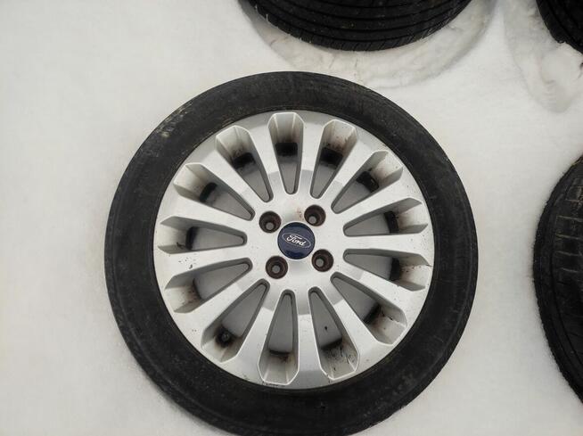 Oryginalne Alufelgi Ford Ka 15