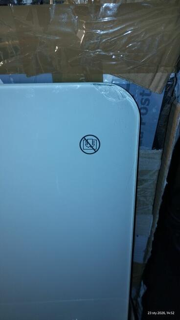 grzejnik łazienkowy Cecotec Ready Warm 9870 Crystal Towel.