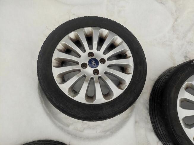 Oryginalne Alufelgi Ford Ka 15