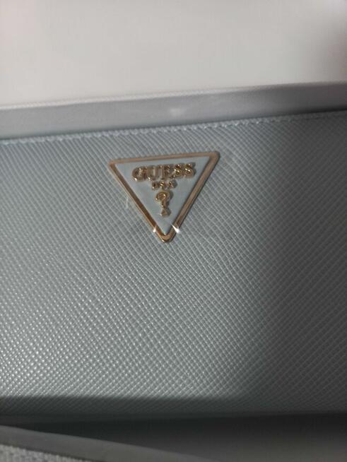 Orginalny portfel guess