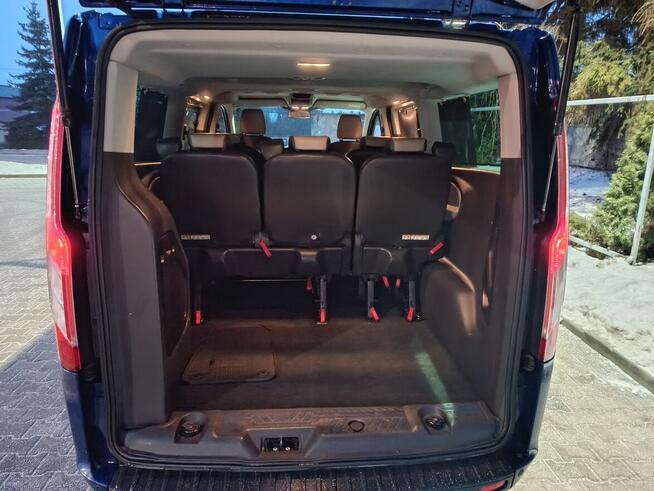 Sprzed Tourneo Custom Full Opcja 2.0 170KM. eur6