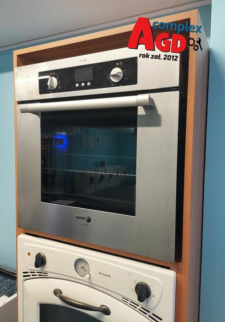 Piekarnik do zabudowy Fagor 5H-185X INOX ROK GWARANCJA Dowóz