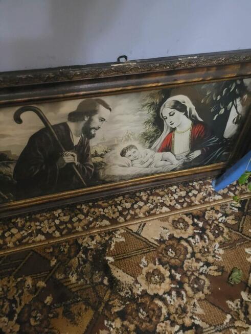 Sprzedam obraz święty