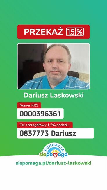 Zbiórka Rehabilitacyjna