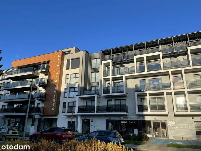 Apartament z miejscem parkingowym, Aleje Wolności