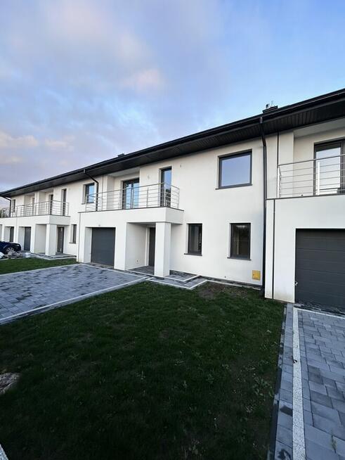 SEGMENT ŚRODKOWY DO WYKOŃCZENIA