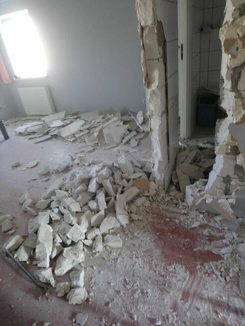 Wykonam różne pracę remontowo - budowlane itd