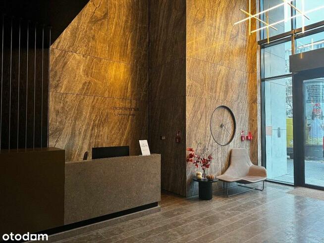 Luksusowy apartament Chronos Wola | 36 m² | Wysoki standard