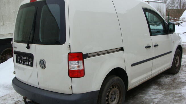 volkswagen caddy 2,0 SDI
