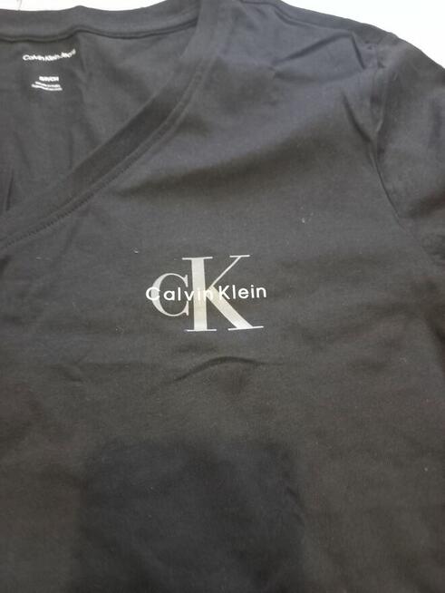 Damska orginalna koszulka CK