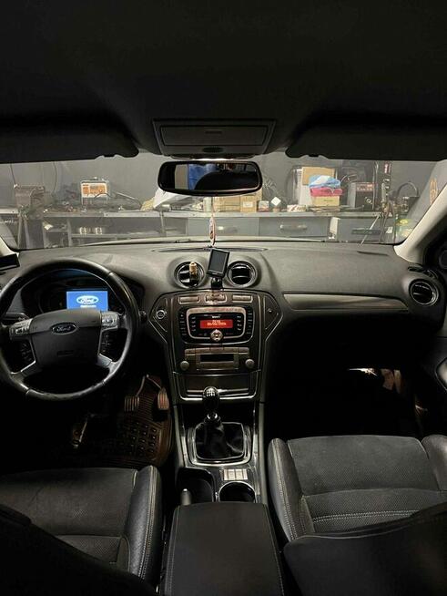 Ford Mondeo MK4 idealny do pracy bądź na wycieczki rodzinne