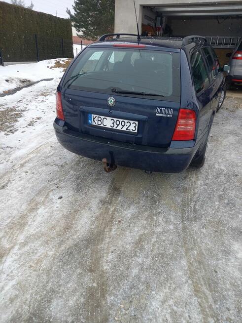 Skoda Octavia 2.0 lpg