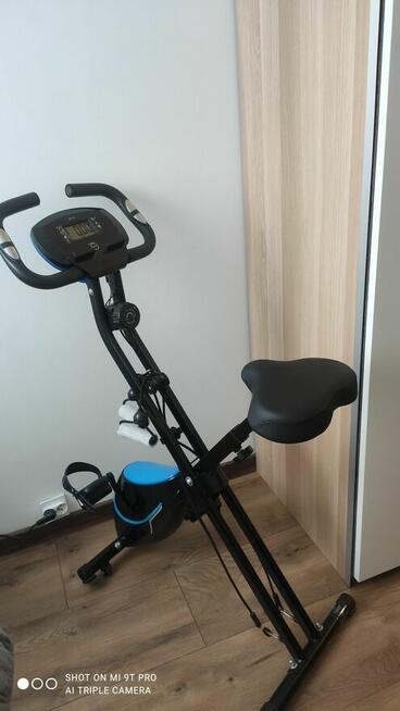 Składany rower Gymtek