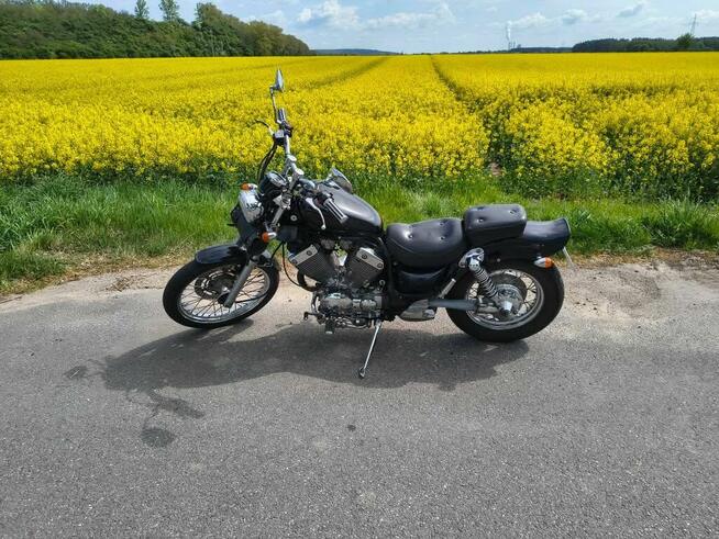 Sprzedam Yamaha Virago 536