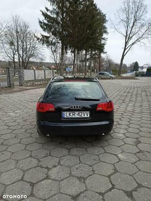 Audi a6 c6 avant 2.7tdi quattro automat