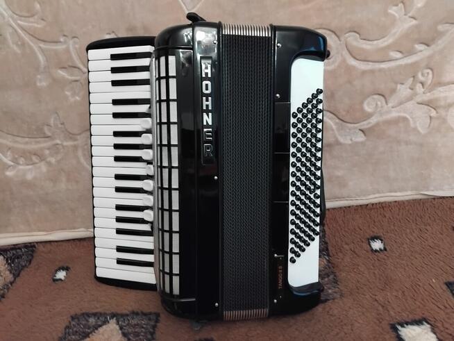 Hohner Tango 2S 96 basów STAN PERFEKCYJNY !