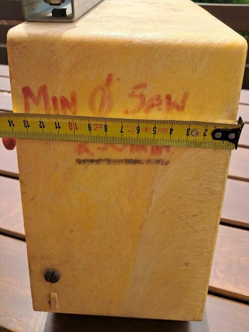 Obudowa na piłę Panhas