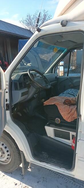 Mercedes benz sprinter 312 D