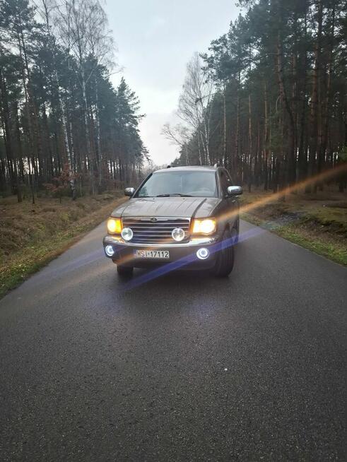 Chrysler Aspen 4.7 V8 2007r + LPG