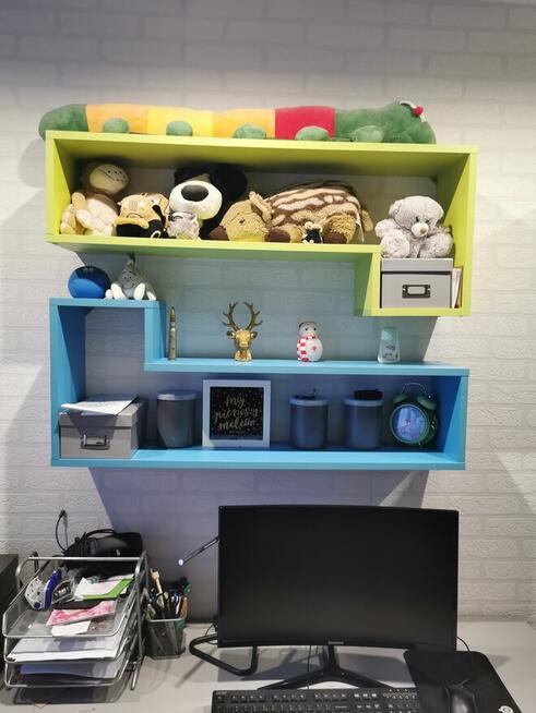 Meble do pokoju chłopca