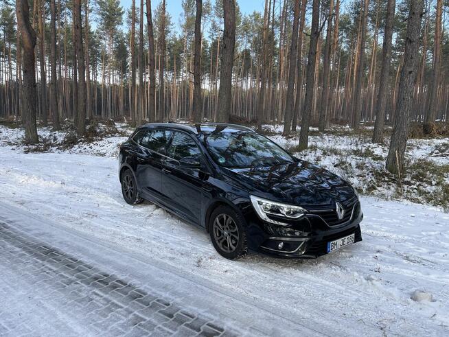 Renault Megane 1.2 TCE 132KM