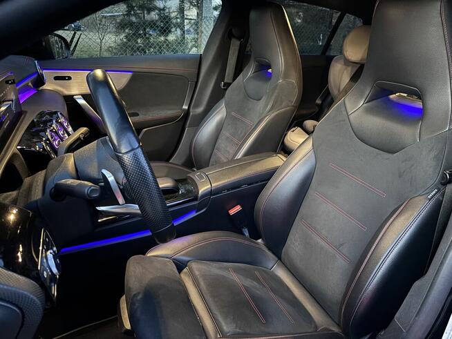 Mercedes CLA 200 AMG LINE GWARANCJA MB