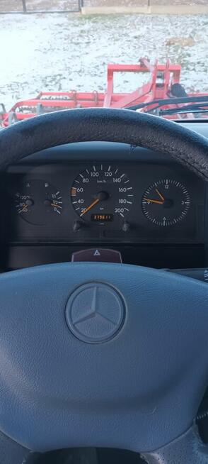 Mercedes benz sprinter 312 D