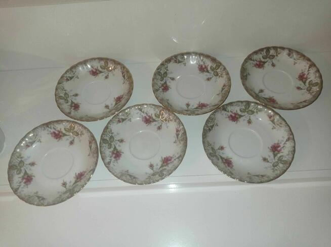 Chodzież piękna porcelana