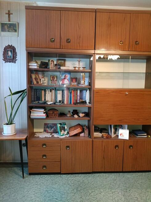 Meble na wysoki połysk