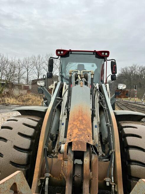 liebherr 580 Xpower ,waga pfreundt wk 60, szybkozłącze