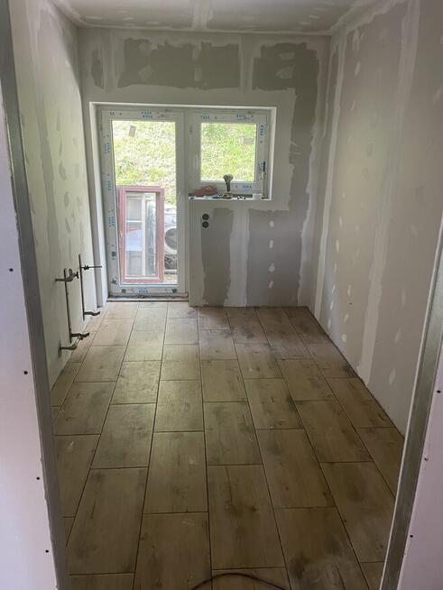 Prace remontowo budowlane