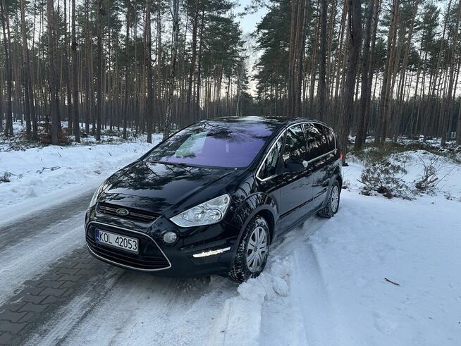Ford S Max 2.0TDCI