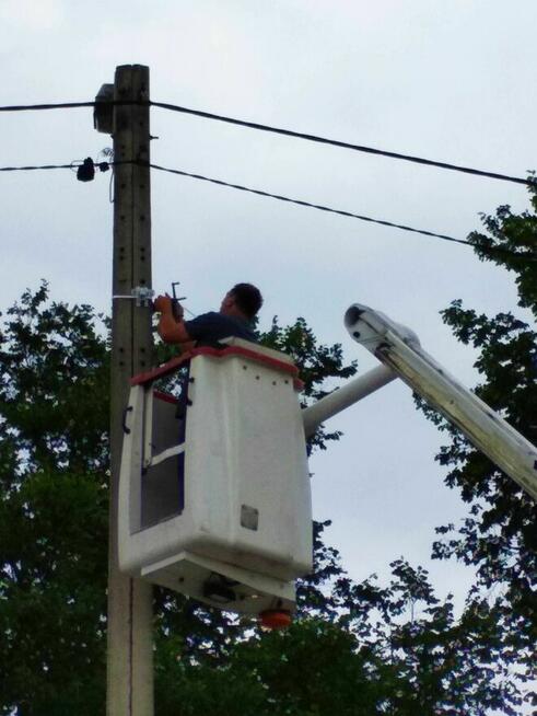 Kontenery na magazyn, biuro Kraków, ul.Półłanki 104B