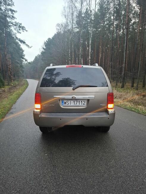 Chrysler Aspen 4.7 V8 2007r + LPG