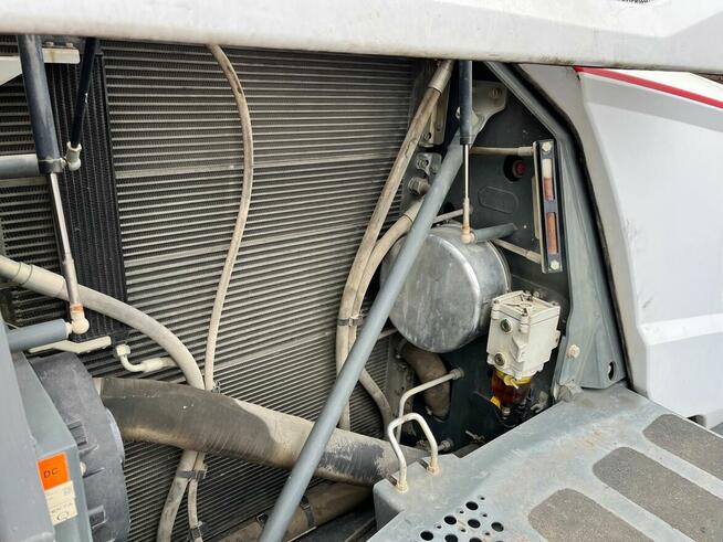 liebherr 580 Xpower ,waga pfreundt wk 60, szybkozłącze