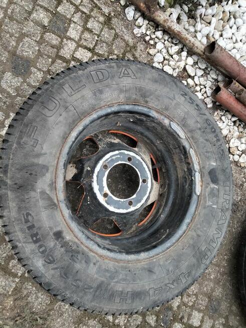 Koła 225/60 R15...185 R14C