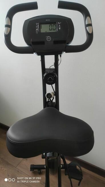 Składany rower Gymtek