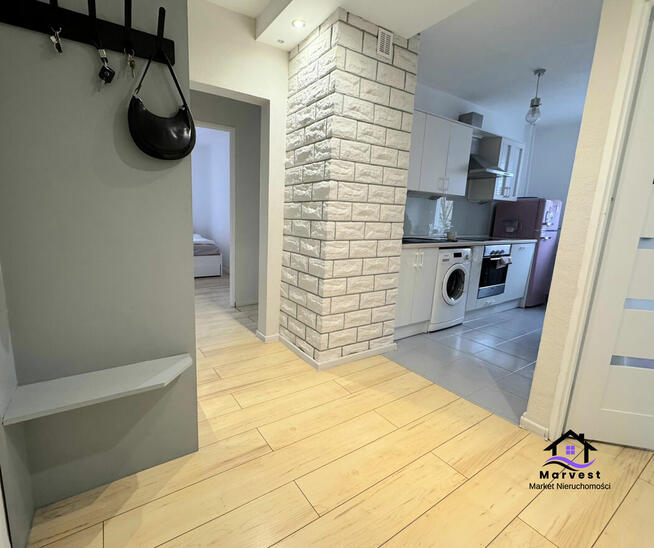 Raków | Zadbane mieszkanie 3 pokojowe!