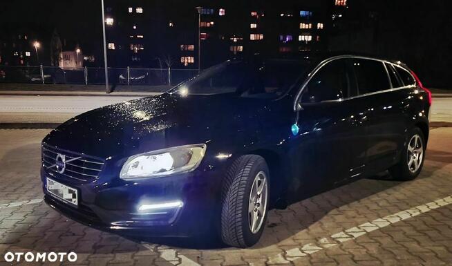 Volvo V60 D2 Momentum