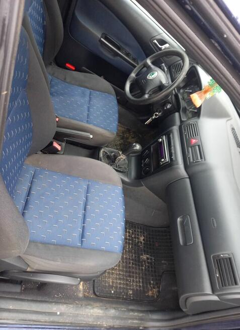 Skoda Octavia 2.0 lpg