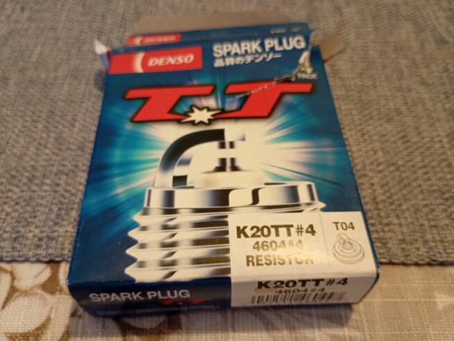 Sprzedam świece zapłonowe Denso K20tt