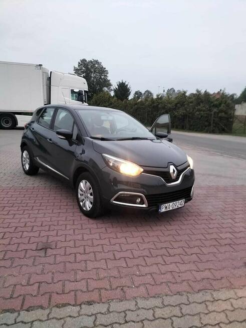 SPRZEDAM RENAULT CAPTUR