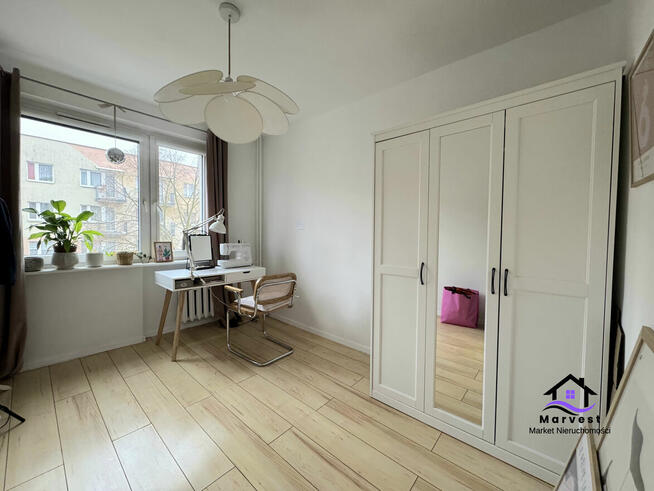 Raków | Zadbane mieszkanie 3 pokojowe!