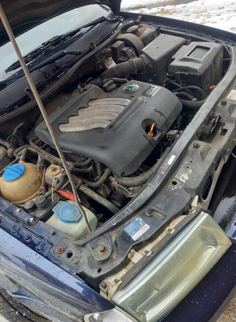 Skoda Octavia 2.0 lpg