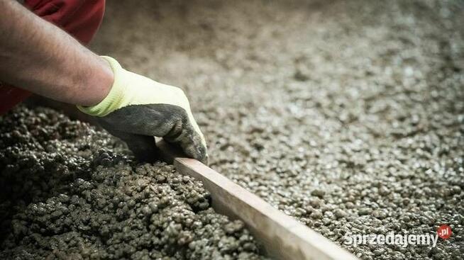 granulat styropianowy Styrolit konglomerat 0.8 m3