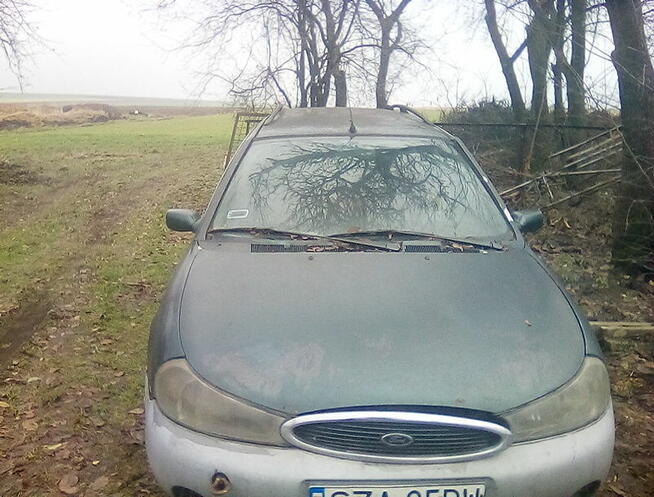 Ford Mondeo MK2 kombi