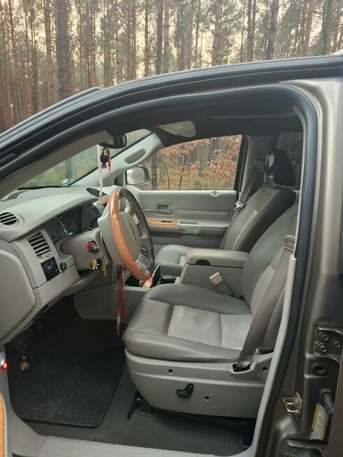 Chrysler Aspen 4.7 V8 2007r + LPG